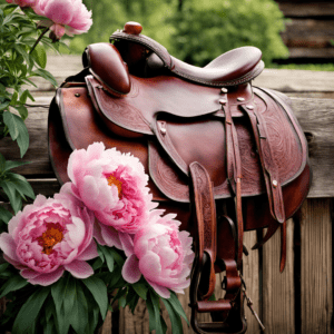 Peony Blush Leather